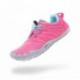 SAGUARO Vitality IV, chaussures pieds nus pour filles PINK