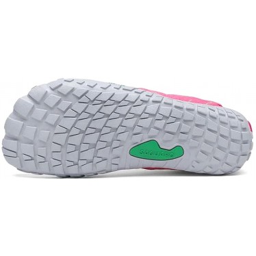 SAGUARO Vitality IV, chaussures pieds nus pour filles PINK