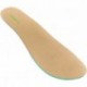 SAGUARO Semelle intérieure pieds nus en microfibre XZI009 AMARILLO