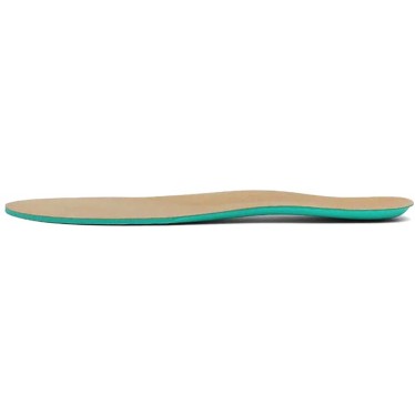 SAGUARO Semelle intérieure pieds nus en microfibre XZI009 AMARILLO
