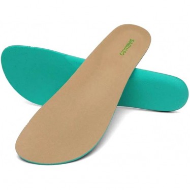 SAGUARO Semelle intérieure pieds nus en microfibre XZI009 AMARILLO