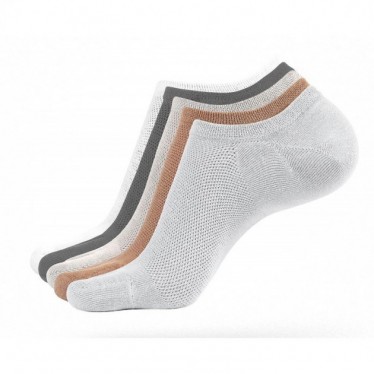 SAGUARO Chaussettes à orteils, paquet de 5 MULTICOLOR