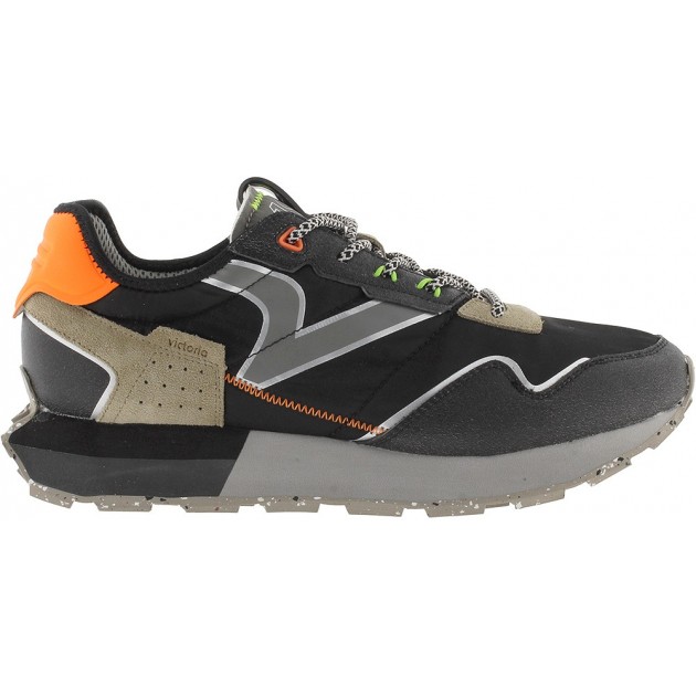 Baskets homme WING-NEON VICTORIA 8803114 NEGRO Baskets homme WING-NEON VICTORIA 8803114 NEGRO