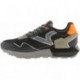 Baskets homme WING-NEON VICTORIA 8803114 NEGRO