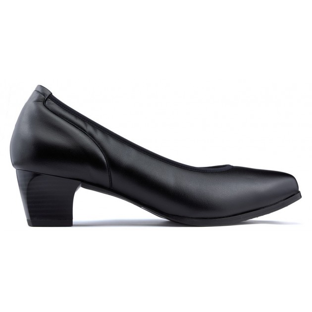 CHAUSSURES CLEMEN SALUS SALON CONFORTABLE NEGRO CHAUSSURES CLEMEN SALUS SALON CONFORTABLE NEGRO