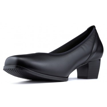 CHAUSSURES CLEMEN SALUS SALON CONFORTABLE NEGRO