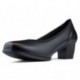 CHAUSSURES CLEMEN SALUS SALON CONFORTABLE NEGRO