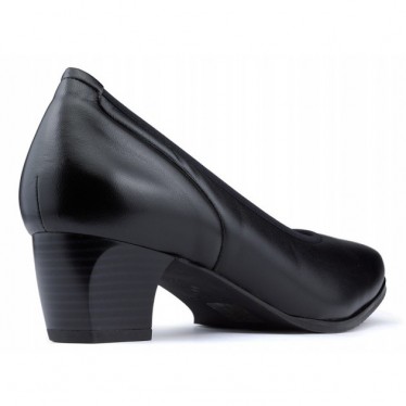 CHAUSSURES CLEMEN SALUS SALON CONFORTABLE NEGRO