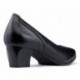 CHAUSSURES CLEMEN SALUS SALON CONFORTABLE NEGRO