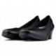 CHAUSSURES CLEMEN SALUS SALON CONFORTABLE NEGRO