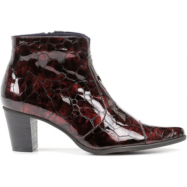 BOTTE FLUCHOS D8248 DORKING DEISY BURDEOS BOTTE FLUCHOS D8248 DORKING DEISY BURDEOS