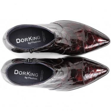 BOTTE FLUCHOS D8248 DORKING DEISY BURDEOS