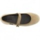 Ballerine VICTORIA Oda Mercedes Velours 104913 MIEL