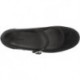 Ballerine VICTORIA Oda Mercedes Velours 104913 NEGRO