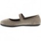 Ballerine VICTORIA Oda Mercedes Velours 104913 BEIGE