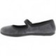 Ballerine VICTORIA Oda Mercedes Velours 104913 GRIS