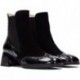 HISPANITAS Bottine à talon Milan HI243588 BLACK_C002