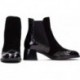 HISPANITAS Bottine à talon Milan HI243588 BLACK_C002