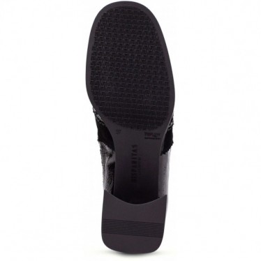 HISPANITAS Bottine à talon Milan HI243588 BLACK_C002
