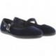 Ballerine VICTORIA Oda Mercedes Velours 104913 MARINO