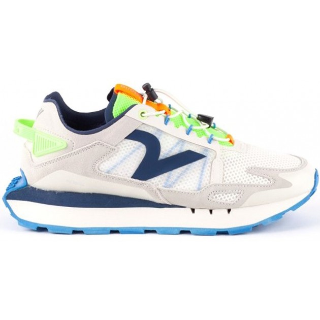 BASKETS VICTORIA 8803111 TECH MONTAGNE BLANCO BASKETS VICTORIA 8803111 TECH MONTAGNE BLANCO