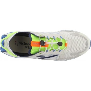 BASKETS VICTORIA 8803111 TECH MONTAGNE BLANCO