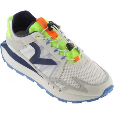 BASKETS VICTORIA 8803111 TECH MONTAGNE BLANCO