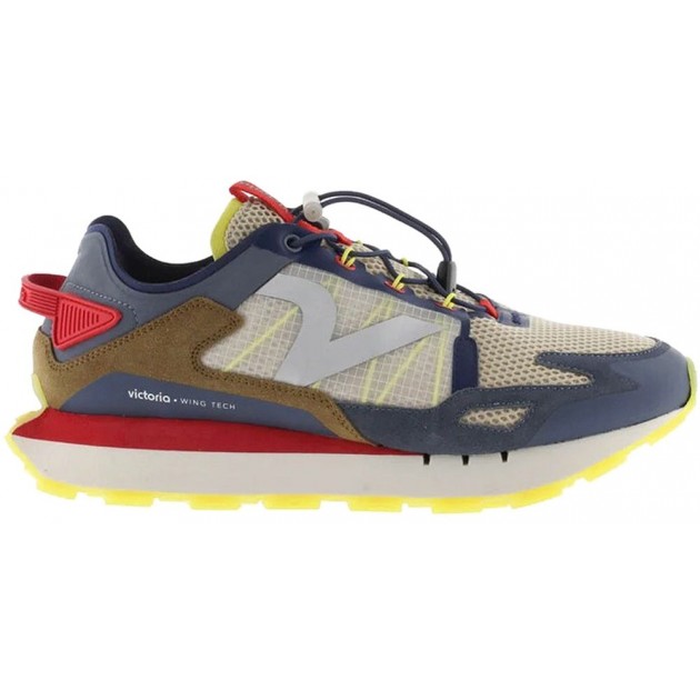 BASKETS VICTORIA 8803111 TECH MONTAGNE MARINO BASKETS VICTORIA 8803111 TECH MONTAGNE MARINO