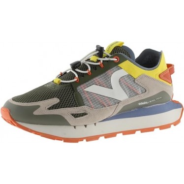 BASKETS VICTORIA 8803111 TECH MONTAGNE KAKI