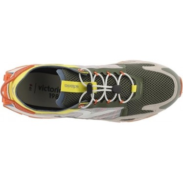 BASKETS VICTORIA 8803111 TECH MONTAGNE KAKI
