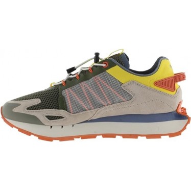 BASKETS VICTORIA 8803111 TECH MONTAGNE KAKI