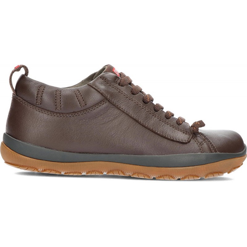 BOTTES GORE-TEX CAMPER PEU PISTA K300285 BROWN
