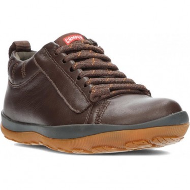 BOTTES GORE-TEX CAMPER PEU PISTA K300285 BROWN