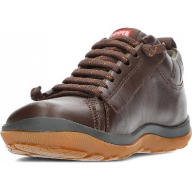 BOTTES GORE-TEX CAMPER PEU PISTA K300285 BROWN