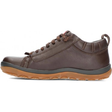 BOTTES GORE-TEX CAMPER PEU PISTA K300285 BROWN