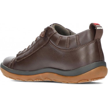 BOTTES GORE-TEX CAMPER PEU PISTA K300285 BROWN