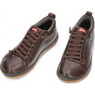 BOTTES GORE-TEX CAMPER PEU PISTA K300285 BROWN