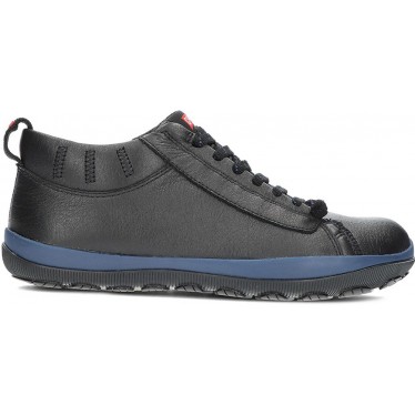 BOTTES GORE-TEX CAMPER PEU PISTA K300285 BLACK