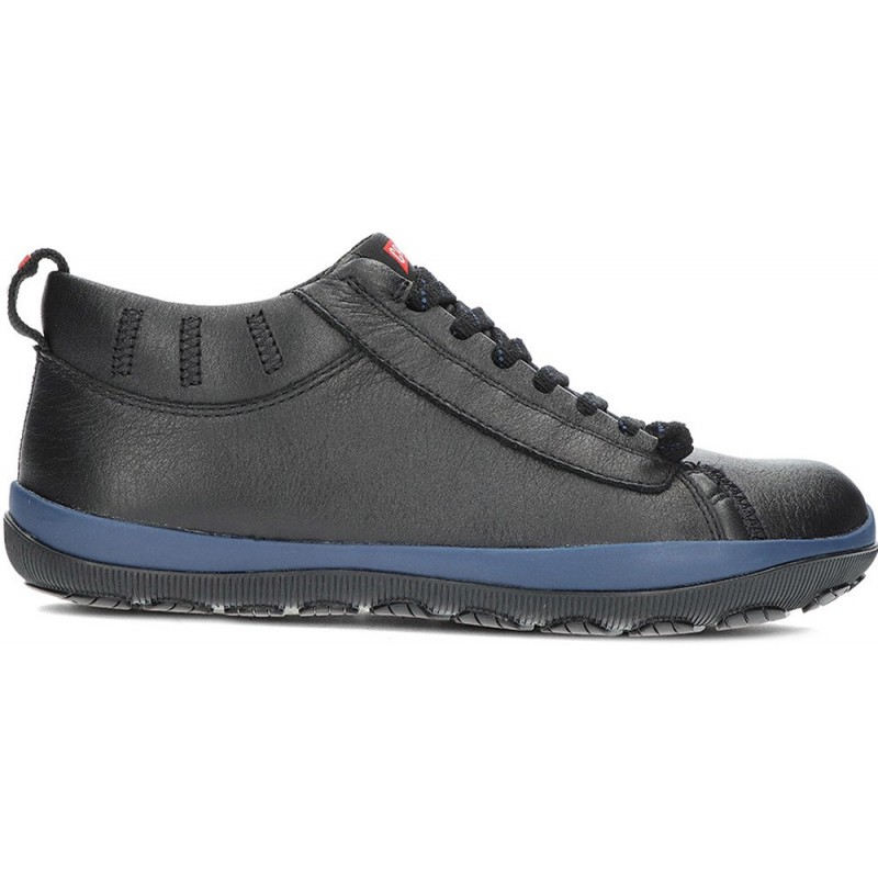 BOTTES GORE-TEX CAMPER PEU PISTA K300285 BLACK