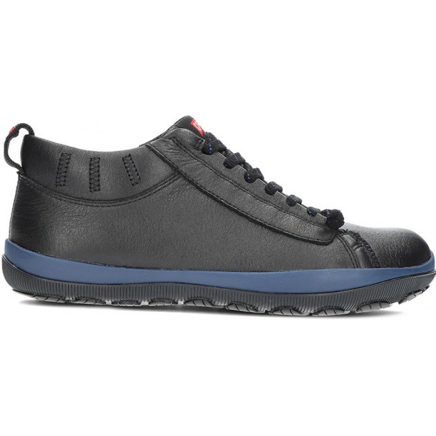 BOTTES GORE-TEX CAMPER PEU PISTA K300285 BLACK