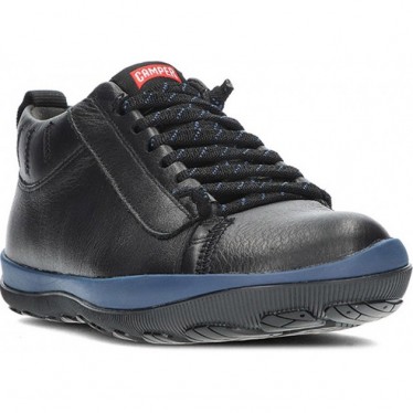 BOTTES GORE-TEX CAMPER PEU PISTA K300285 BLACK