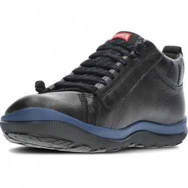 BOTTES GORE-TEX CAMPER PEU PISTA K300285 BLACK