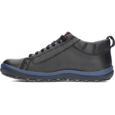BOTTES GORE-TEX CAMPER PEU PISTA K300285 BLACK