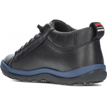 BOTTES GORE-TEX CAMPER PEU PISTA K300285 BLACK
