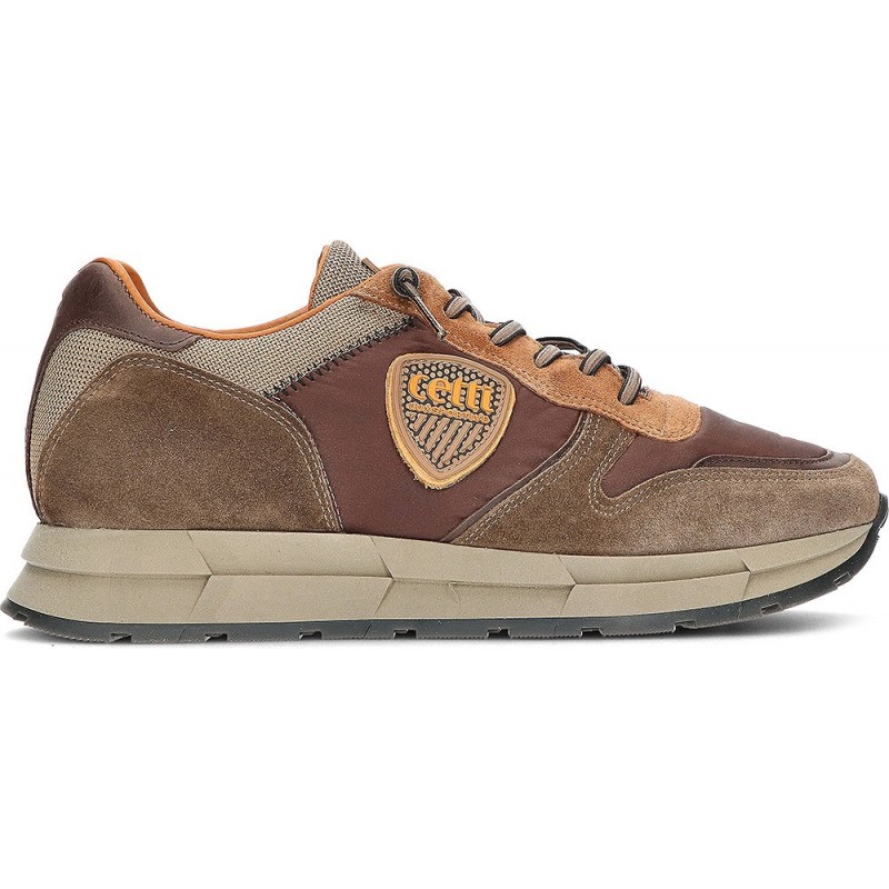 Baskets homme Cetti C-1336 Daim VISON