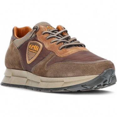 Baskets homme Cetti C-1336 Daim VISON