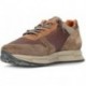 Baskets homme Cetti C-1336 Daim VISON