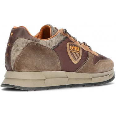 Baskets homme Cetti C-1336 Daim VISON