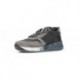 Baskets pour hommes Cetti C-1353 Star NEGRO