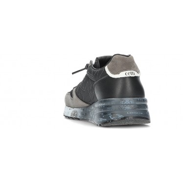 Baskets pour hommes Cetti C-1353 Star NEGRO